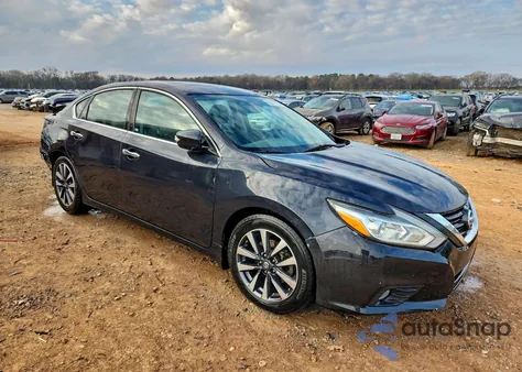 2016 Nissan Altima 2.5 z USA, uszkodzony, nr VIN 1N4AL3AP0GC121151